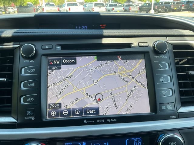 Used 2017 Black Toyota Limited image 21