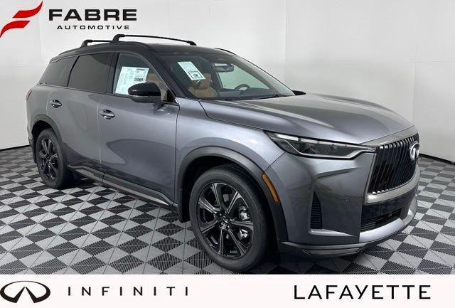 2026 INFINITI QX60 AUTOGRAPH AWD's photo