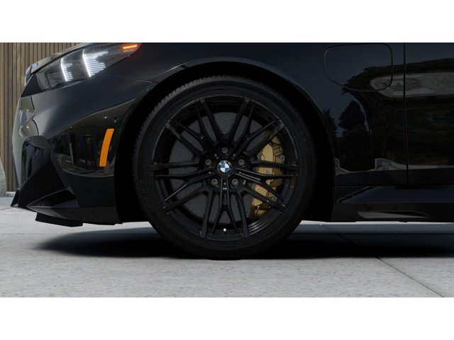New 2027 Black Sapphire Metallic BMW  image 7