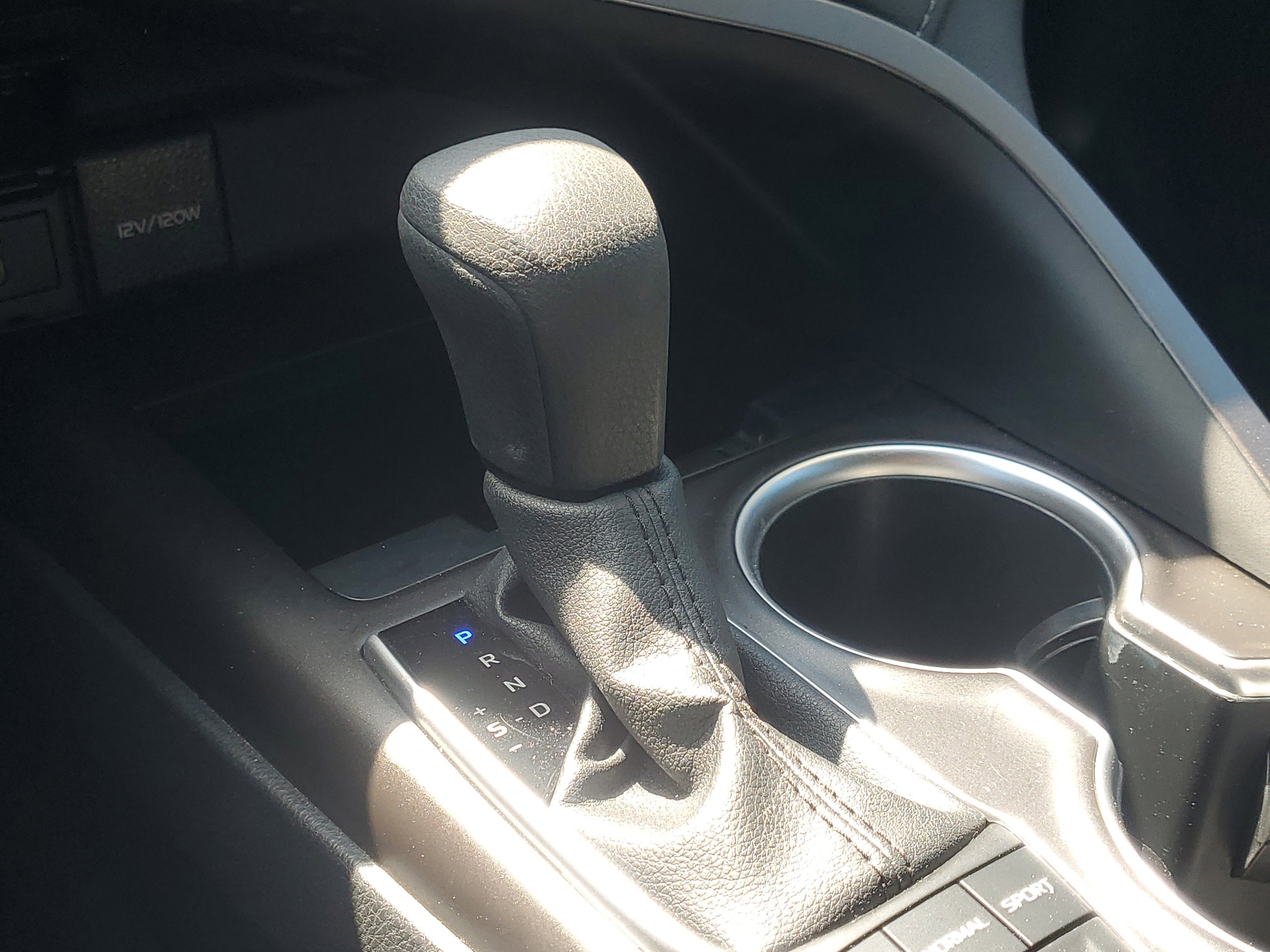 Used 2024 Celestial Silver Metallic Toyota LE image 28