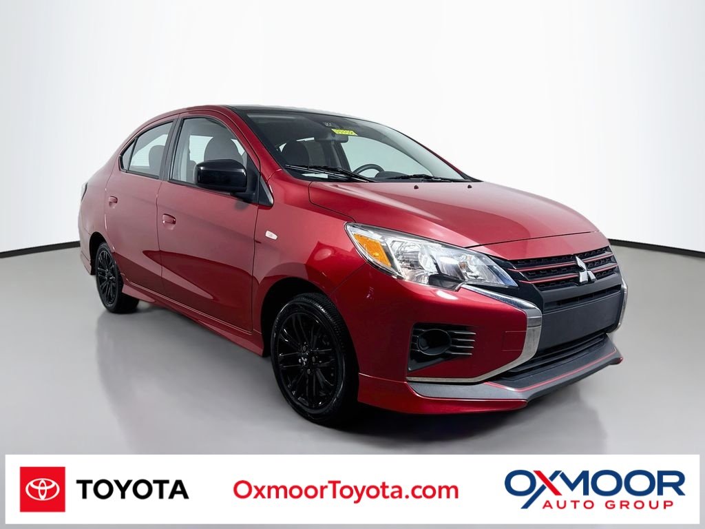 2024 Mitsubishi Mirage G4
