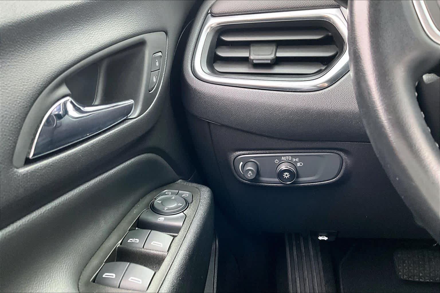 Used 2023 Mosaic Black Metallic Chevrolet LT image 32