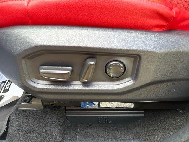 Certified Used 2025 White Toyota TRD Pro image 249
