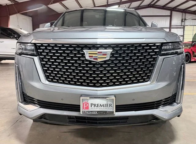 Used 2022 Gray Cadillac Premium image 11