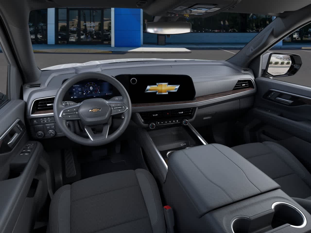 2026 Chevrolet Suburban LS - Photo 15