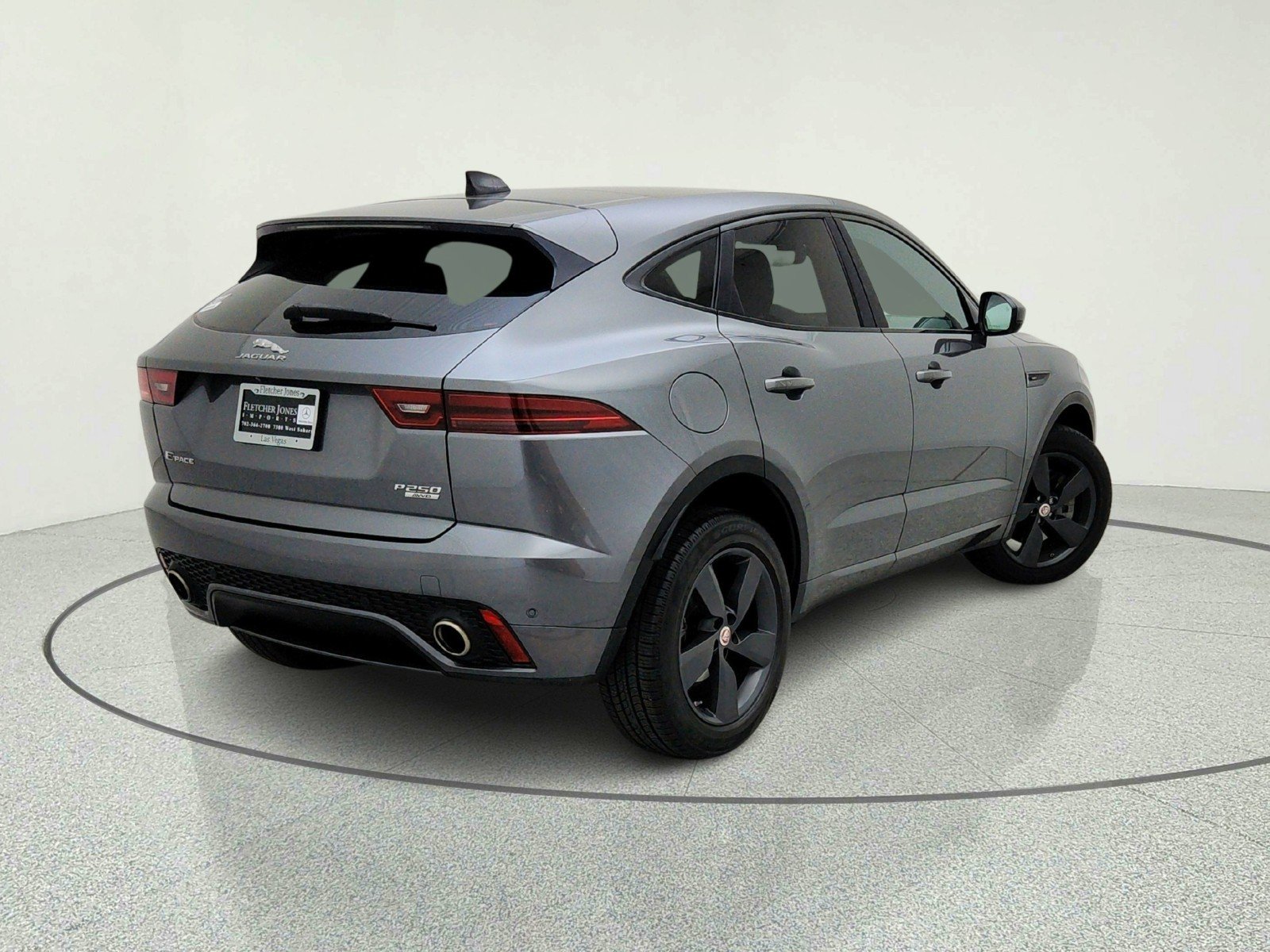 Used 2020 CORRIS GREY Jaguar Checkered Flag Edition image 9