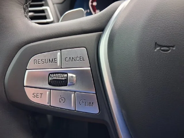 Used 2024 Black BMW sDrive30i image 16