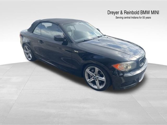 2011 BMW 1 Series 135i
