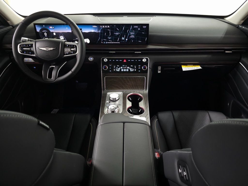 2026 GENESIS GV80 Advanced - Photo 9