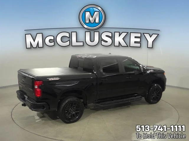 Used 2026 Black Chevrolet LT Trail Boss image 4
