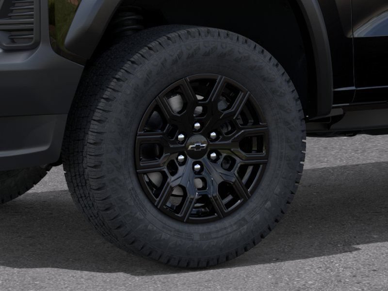 New 2026 Black Chevrolet Trail Boss image 10
