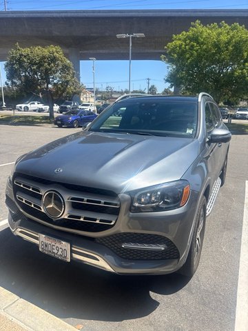 2020 Mercedes-Benz GLS GLS 450