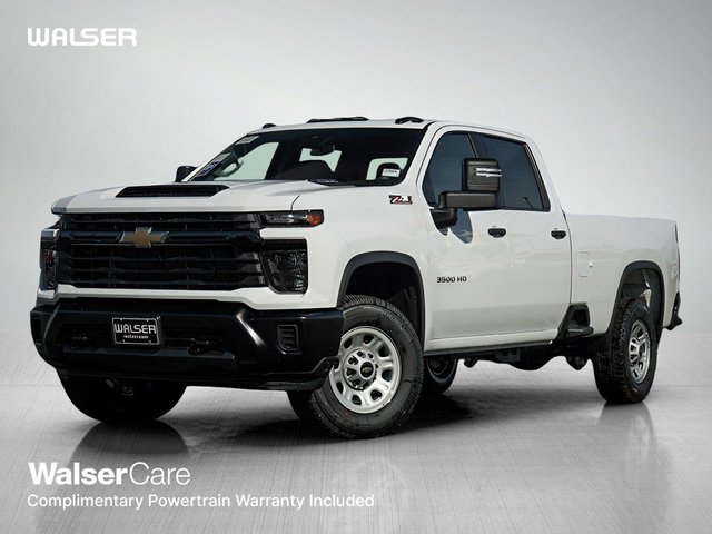 2026 Chevrolet Silverado 3500 HD WT