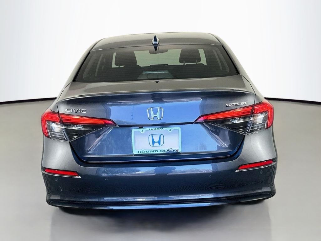 2024 Honda Civic Touring - Photo 6