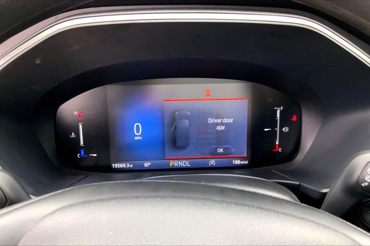 Used 2025 Agate Black Ford Active image 25