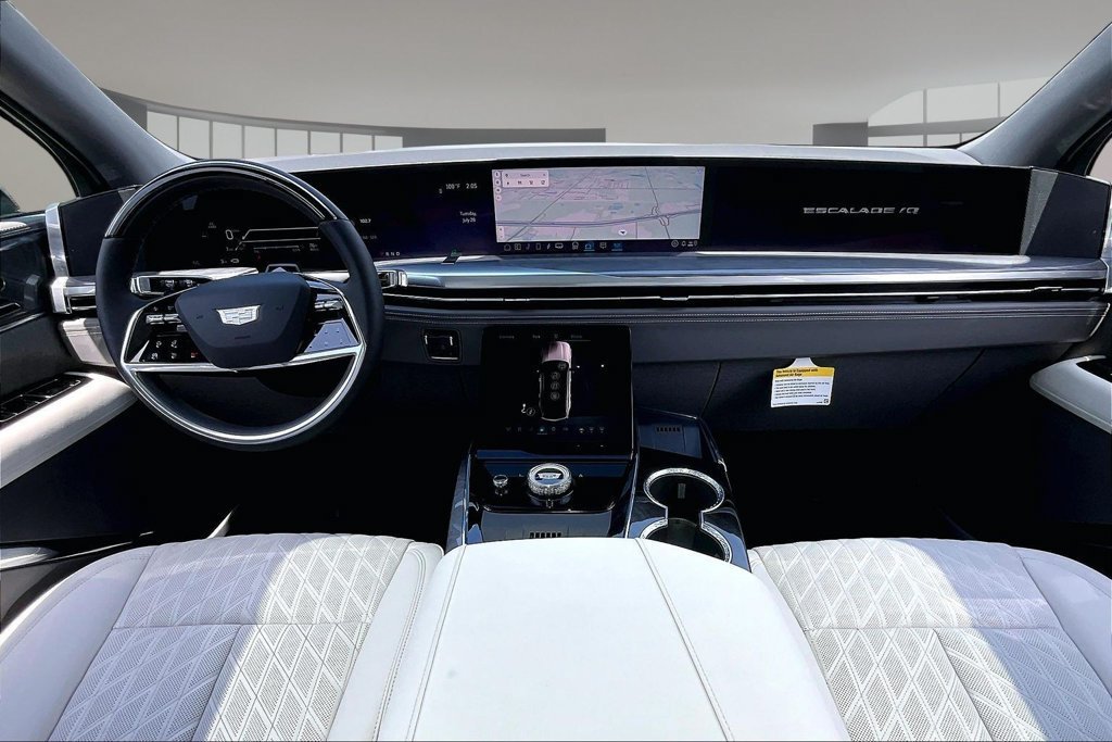 New 2026 Black Raven Cadillac Sport image 5
