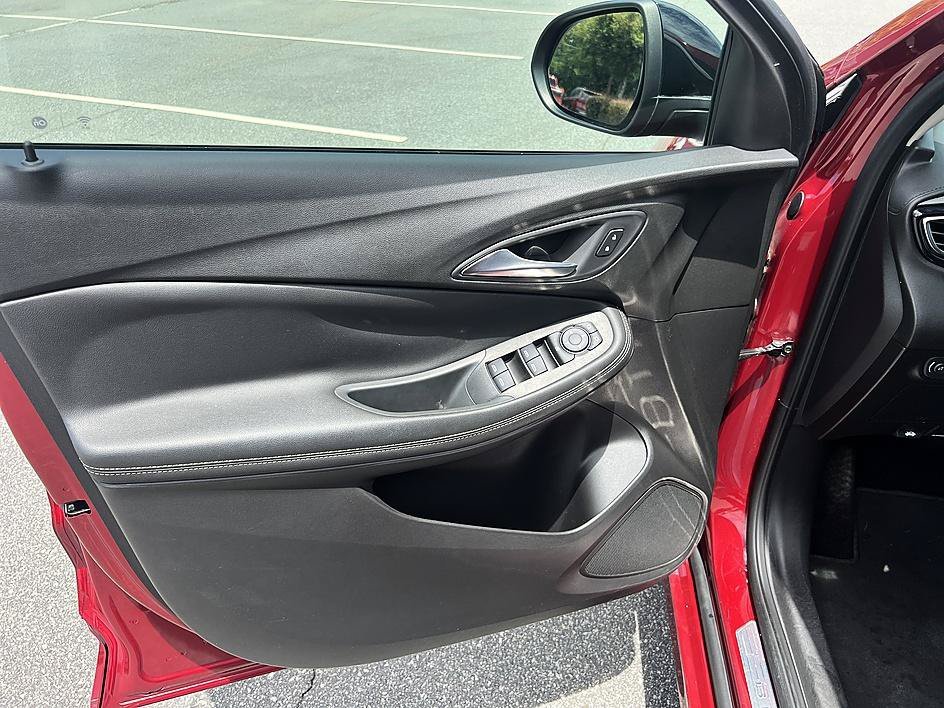 Used 2020 Chili Red Metallic Buick Select image 19