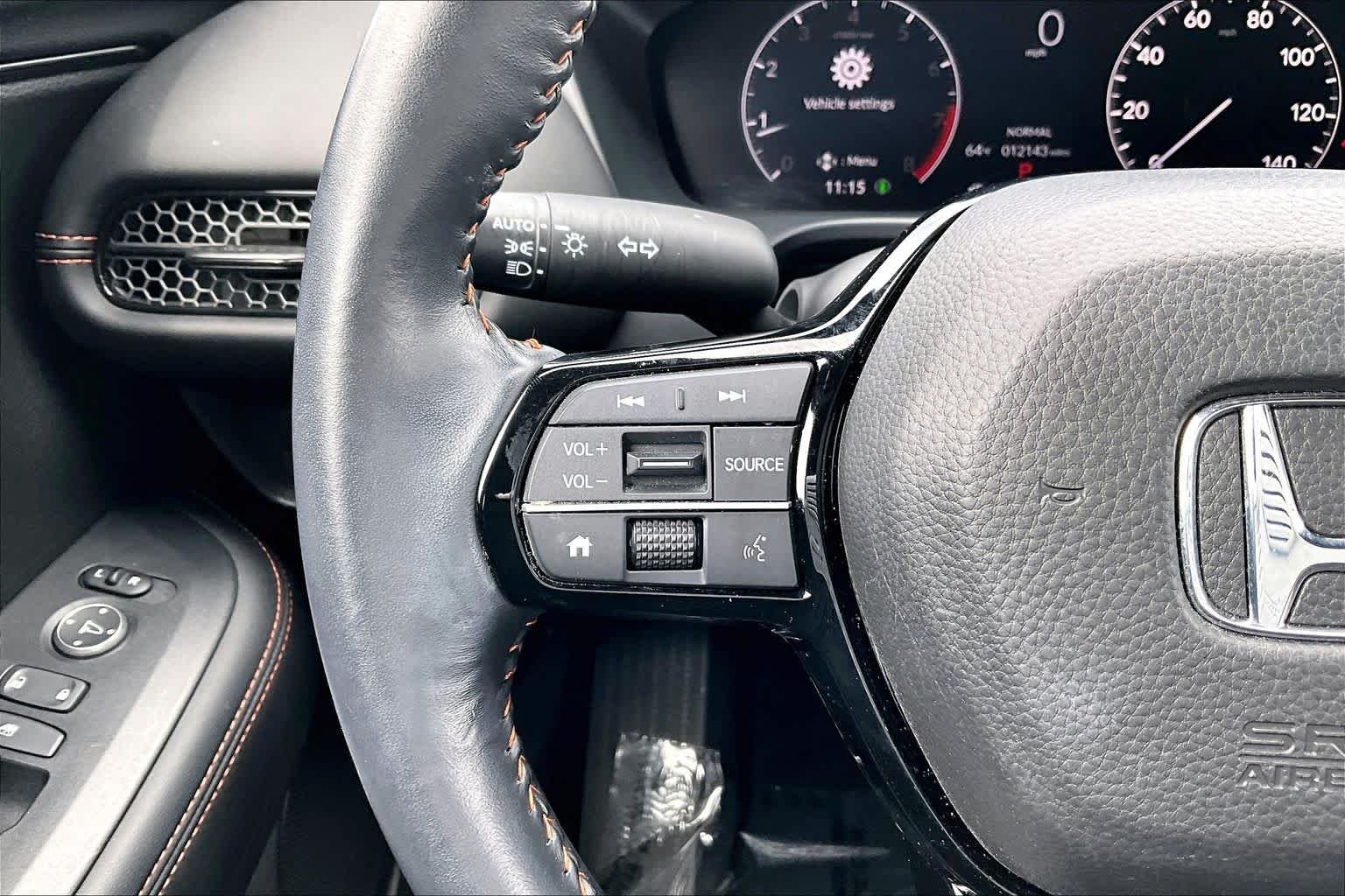 2025 Honda HR-V Sport - Photo 24