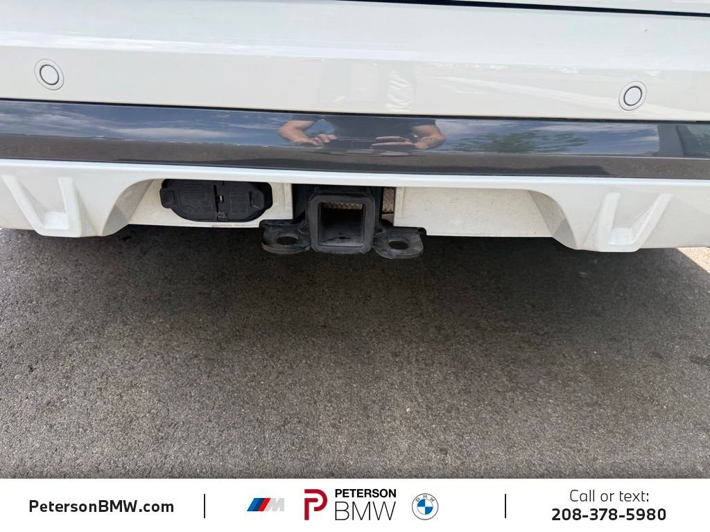 Used 2024 Alpine White BMW M60i image 14