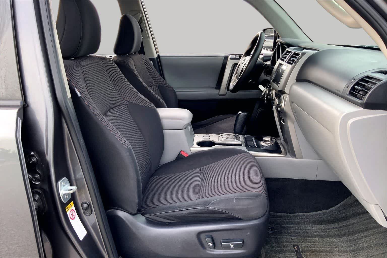 Used 2013 Magnetic Gray Metallic Toyota Limited image 9