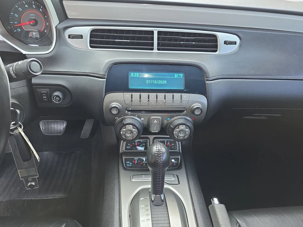 Used 2012 Carbon Flash Metallic Chevrolet SS image 20