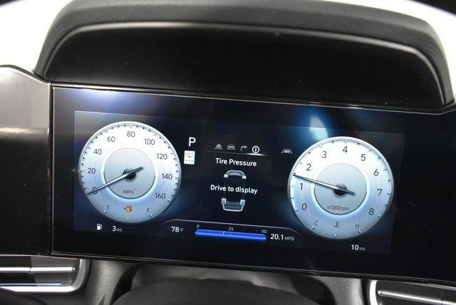 New 2026 Gray Hyundai Limited image 77