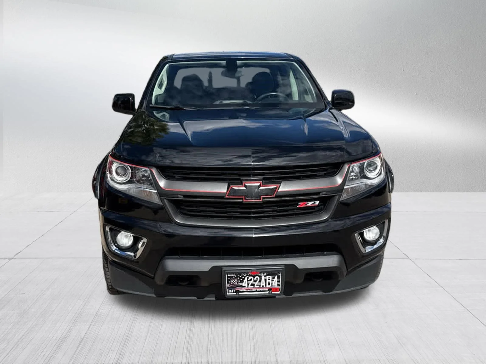 Used 2017 Chevrolet Colorado Z71 with VIN 1GCGTDEN5H1255931 for sale in Brooklyn Center, Minnesota