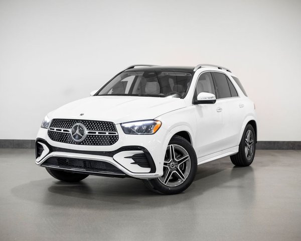 2026 Mercedes-Benz GLE GLE 450
