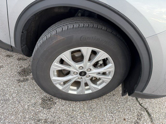 Certified Used 2024 Silver Metallic Ford Active image 38