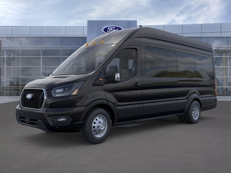 2026 Ford Transit 350 DRW XL High Roof Pass Slide 148EL's photo
