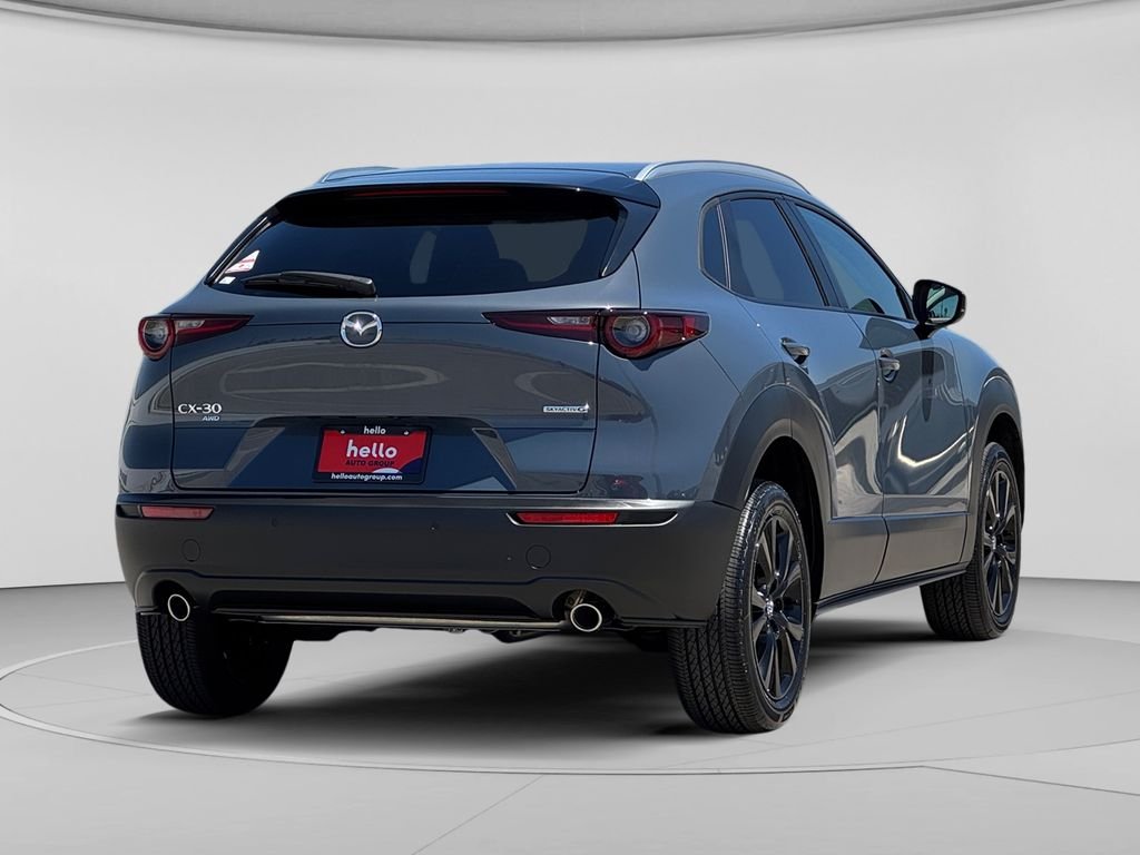 New 2026 Polymetal Gray Metallic Mazda 2.5 S Carbon Edition AWD image 15