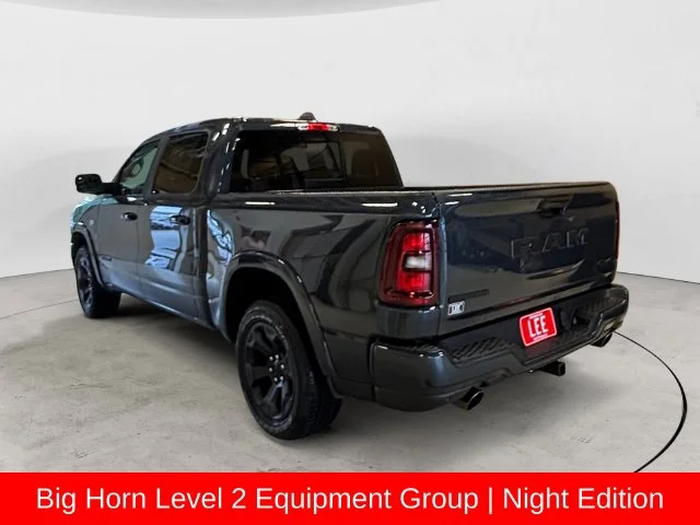 New 2026 Blue Ram Big Horn/Lone Star image 3