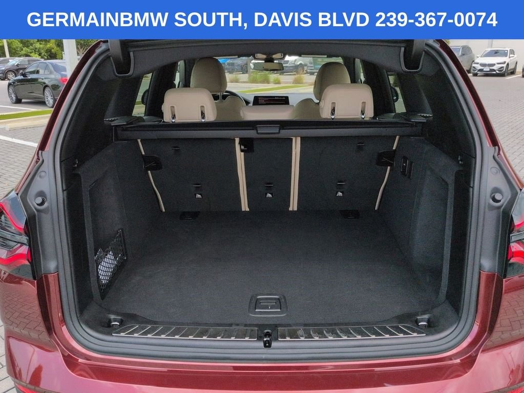 Certified Used 2023 Aventurin Red Metallic BMW sDrive30i image 15