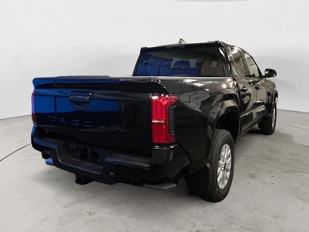 New 2026 Black Toyota SR5 image 5