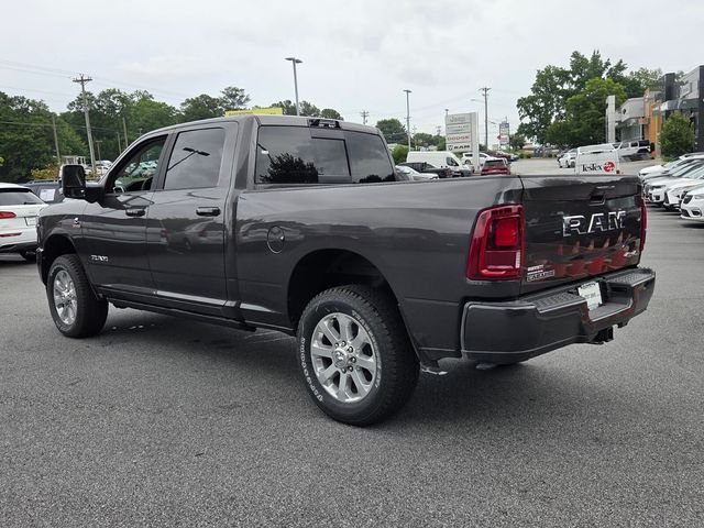 New 2026 Granite Crystal Metallic Clear-Coat Exterior Paint RAM Laramie image 6