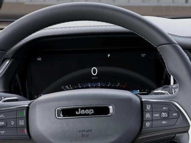 New 2026 Steel Blue Exterior Paint Jeep Limited image 17