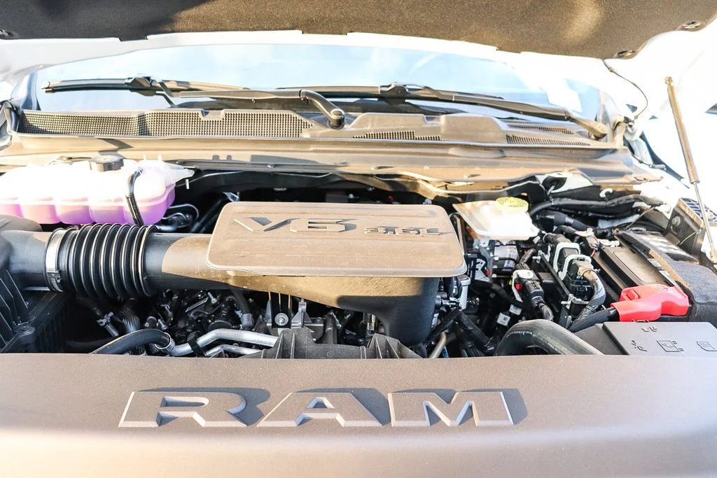 New 2026 White Ram Express image 31