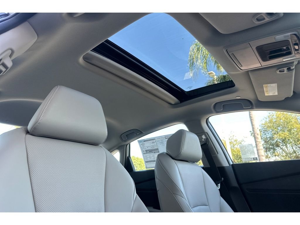 2026 Honda Accord Hybrid Touring - Photo 19