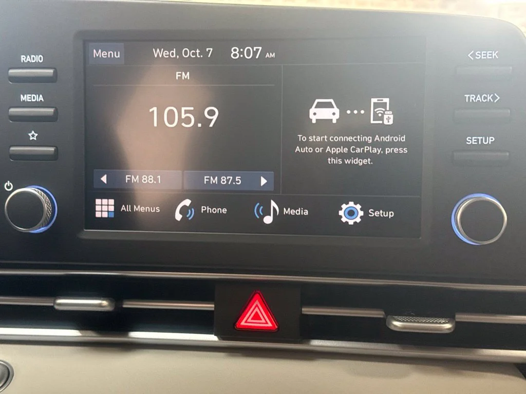New 2026 Abyss Black Hyundai SEL Sport Plus image 14