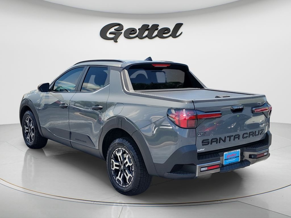 2025 Hyundai Santa Cruz XRT - Photo 7