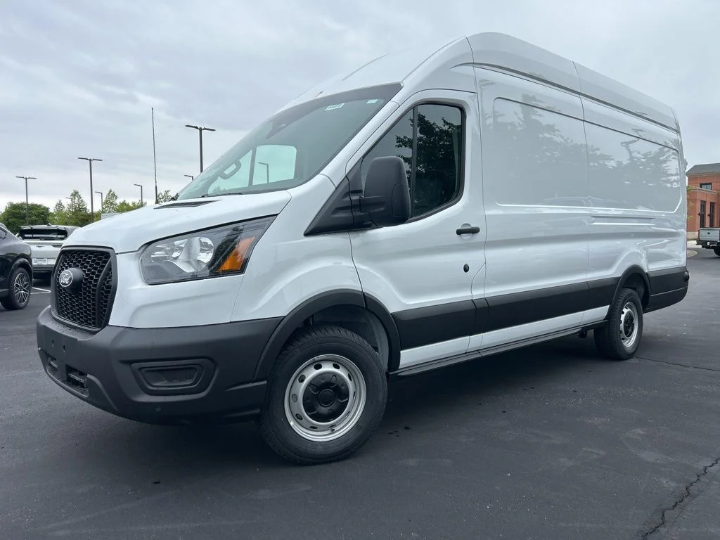 2026 Ford Transit 350 High Roof 148EL WB's photo
