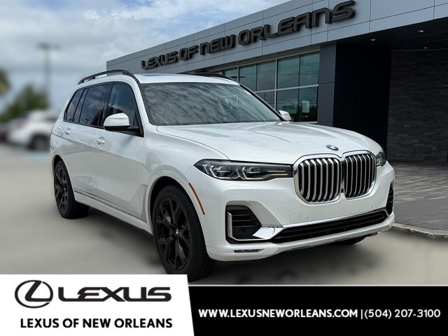 2021 BMW X7 xDrive40i xDrive40i