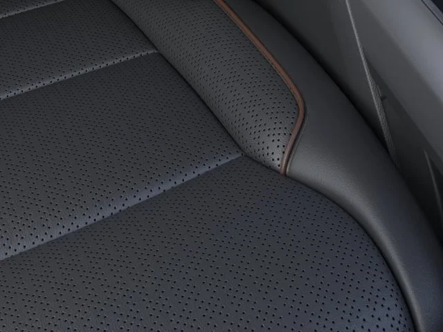 New 2026 Carbonized Gray Metallic Ford Lariat® image 16