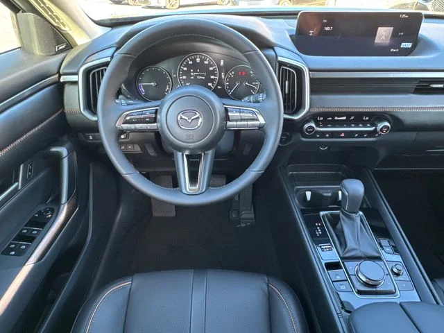 New 2026 Jet Black Mica Mazda Premium image 29
