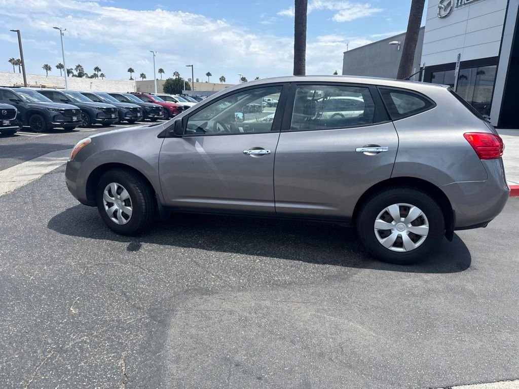 Used 2010 Black Nissan S image 10