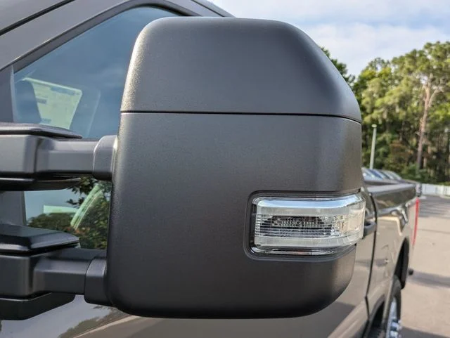 New 2026 Marsh Gray Ford F-350® XLT image 11
