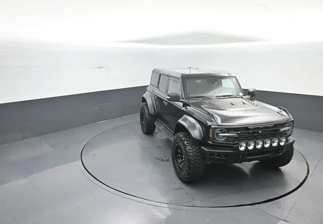 Certified Used 2023 Shadow Black Ford Raptor image 25