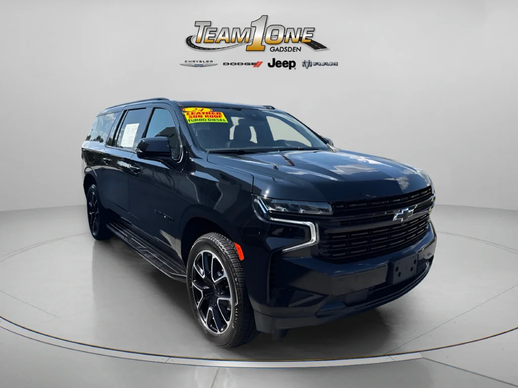 2024 Chevrolet Suburban RST