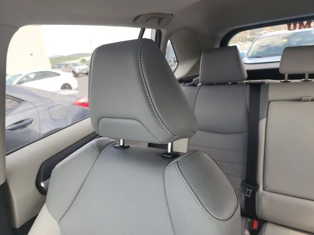 Used 2024 Silver Toyota XLE Premium image 16