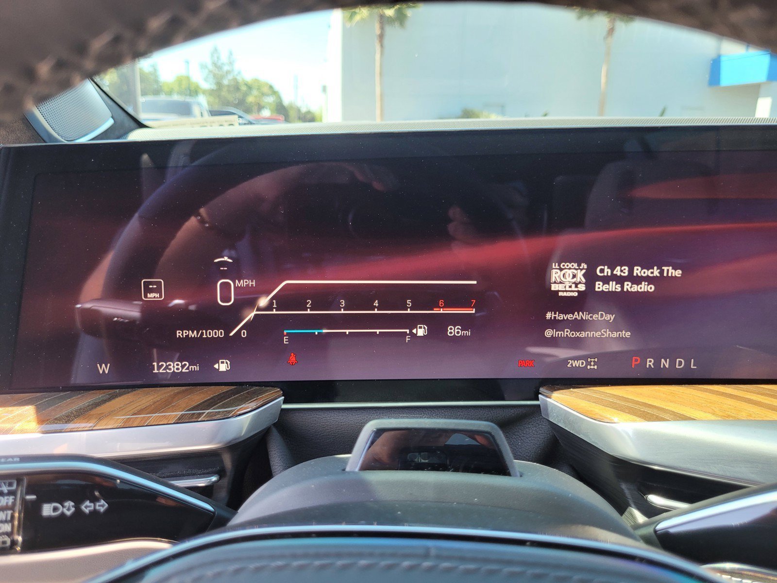 Certified Used 2025 Black Raven Cadillac Sport Platinum image 24
